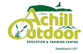 Achill Outdoor Education and Training Centre Logo